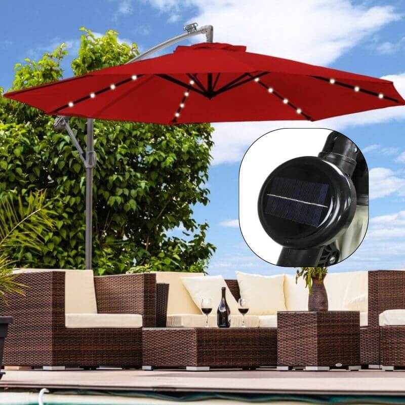 Slunečník BestBerg